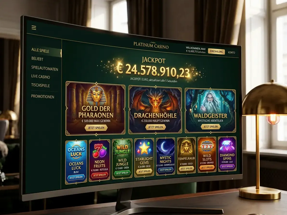 1Win — Spielangebot im Überblick